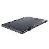 StarTech.com 1U 4-Post Adjustable Server Rack Mount Shelf - 330lbs(150 kg) - 19.5 to 38in Adjustable Mounting Depth Universal Tray for 19