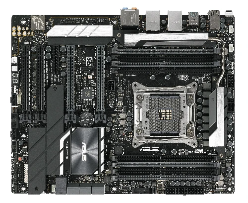 ASUS WS C422 PRO/SE, Intel, LGA 2066 (Socket R4), DDR4-SDRAM, 512 GB, DIMM, Quad-channel