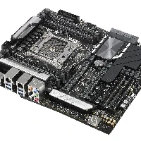 ASUS WS C422 PRO/SE, Intel, LGA 2066 (Socket R4), DDR4-SDRAM, 512 GB, DIMM, Quad-channel