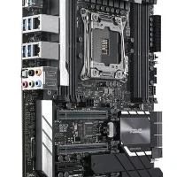 ASUS WS C422 PRO/SE, Intel, LGA 2066 (Socket R4), DDR4-SDRAM, 512 GB, DIMM, Quad-channel