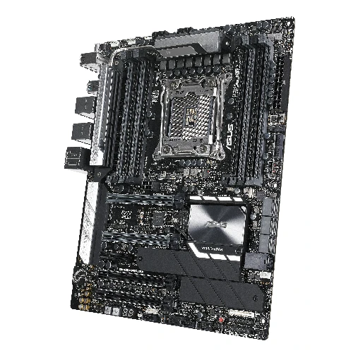 ASUS WS X299 PRO/SE, Intel, LGA 2066 (Socket R4), Intel Core X-series, DDR4-SDRAM, 256 GB, DIMM