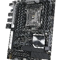 ASUS WS X299 PRO/SE, Intel, LGA 2066 (Socket R4), Intel Core X-series, DDR4-SDRAM, 256 GB, DIMM