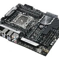 ASUS WS X299 PRO/SE, Intel, LGA 2066 (Socket R4), Intel Core X-series, DDR4-SDRAM, 256 GB, DIMM