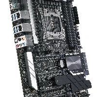 ASUS WS X299 PRO/SE, Intel, LGA 2066 (Socket R4), Intel Core X-series, DDR4-SDRAM, 256 GB, DIMM