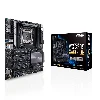 ASUS WS X299 SAGE/10G, Intel, LGA 2066 (Socket R4), LGA 2066, DDR4-SDRAM, 512 GB, Quad-channel