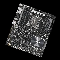 ASUS WS X299 SAGE/10G, Intel, LGA 2066 (Socket R4), LGA 2066, DDR4-SDRAM, 512 GB, Quad-channel