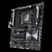 ASUS WS X299 SAGE/10G, Intel, LGA 2066 (Socket R4), LGA 2066, DDR4-SDRAM, 512 GB, Quad-channel