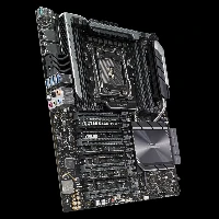 ASUS WS X299 SAGE/10G, Intel, LGA 2066 (Socket R4), LGA 2066, DDR4-SDRAM, 512 GB, Quad-channel