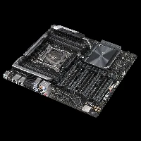 ASUS WS C422 SAGE/10G, Intel, LGA 2066 (Socket R4), 14 nm, DDR4-SDRAM, 512 GB, Quad-channel