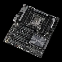 ASUS WS C422 SAGE/10G, Intel, LGA 2066 (Socket R4), 14 nm, DDR4-SDRAM, 512 GB, Quad-channel