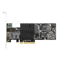 ASUS PIKE II 3108-8I/240PD/2G, SAS, Serial ATA II, Serial ATA III, PCI Express, 0, 1, 5, 10, 50, 60, 12 Gbit/s, 2000 MB, LSI SAS 3108