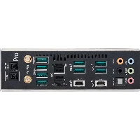 ASUS Pro WS WRX80E-SAGE SE WIFI II, AMD, Socket sWRX8, AMD Ryzen Threadripper Pro 3rd Gen, Socket sWRX8, DDR4-SDRAM, 2.05 TB