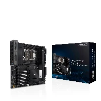 ASUS PRO WS W790E-SAGE SE, Intel, LGA 4677 (Socket E), Intel Xeon W, W-2400, W-3400, LGA 4677 (Socket E), DDR5-SDRAM