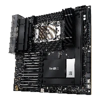 ASUS PRO WS W790E-SAGE SE, Intel, LGA 4677 (Socket E), Intel Xeon W, W-2400, W-3400, LGA 4677 (Socket E), DDR5-SDRAM
