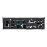 ASUS PRO WS W790E-SAGE SE, Intel, LGA 4677 (Socket E), Intel Xeon W, W-2400, W-3400, LGA 4677 (Socket E), DDR5-SDRAM