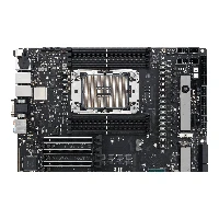 ASUS PRO WS W790E-SAGE SE, Intel, LGA 4677 (Socket E), Intel Xeon W, W-2400, W-3400, LGA 4677 (Socket E), DDR5-SDRAM