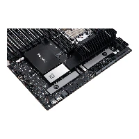 ASUS PRO WS W790E-SAGE SE, Intel, LGA 4677 (Socket E), Intel Xeon W, W-2400, W-3400, LGA 4677 (Socket E), DDR5-SDRAM