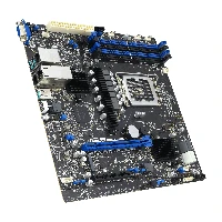 ASUS P13R-M/10G-2T, Intel, LGA 1700, Intel Pentium, Intel Xeon E, LGA 1700, DDR5-SDRAM, 128 GB