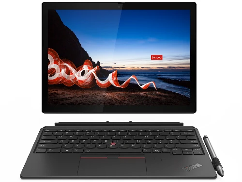 Lenovo ThinkPad X12 Detachable, Intel Core Ultra 7, 31.2 cm (12.3