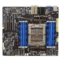 ASUS K14PA-U12/ASMB11, AMD, Socket SP5, AMD EPYC 9004, DDR5-SDRAM, 3.07 TB, 4800 MHz