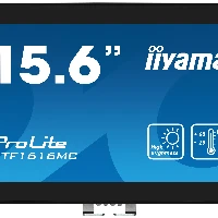 iiyama OTF1616MC-B1, Digital signage flat panel, 39.6 cm (15.6