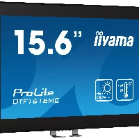 iiyama OTF1616MC-B1, Digital signage flat panel, 39.6 cm (15.6