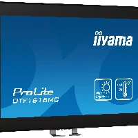 iiyama OTF1616MC-B1, Digital signage flat panel, 39.6 cm (15.6