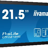 iiyama OTF2216MC-B1, Digital signage flat panel, 55.9 cm (22