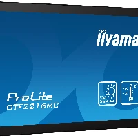 iiyama OTF2216MC-B1, Digital signage flat panel, 55.9 cm (22