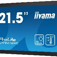 iiyama OTF2216MC-B1, Digital signage flat panel, 55.9 cm (22