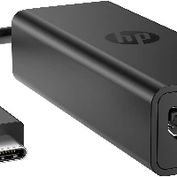 HP USB-C to DisplayPort Adapter G2, 0.12 m, DisplayPort, USB Type-C, Female, Male, 7680 x 4320 pixels