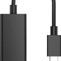 HP USB-C to DisplayPort Adapter G2, 0.12 m, DisplayPort, USB Type-C, Female, Male, 7680 x 4320 pixels