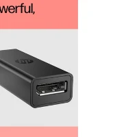 HP USB-C to DisplayPort Adapter G2, 0.12 m, DisplayPort, USB Type-C, Female, Male, 7680 x 4320 pixels