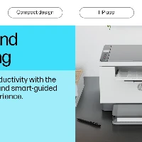 HP LaserJet MFP M234d Printer, Laser, Mono printing, 600 x 600 DPI, A4, Direct printing, Grey