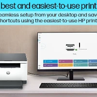 HP LaserJet MFP M234d Printer, Laser, Mono printing, 600 x 600 DPI, A4, Direct printing, Grey