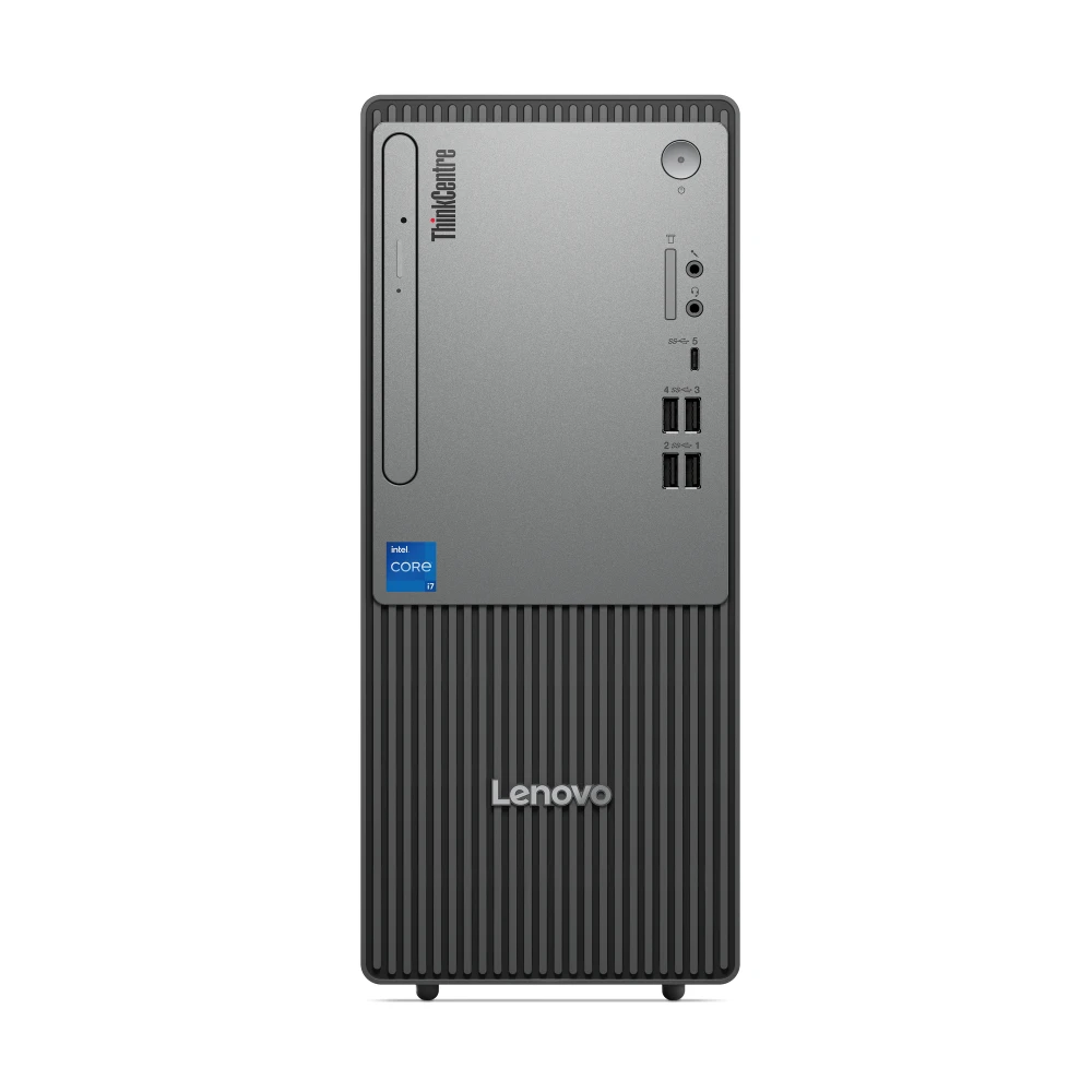 Lenovo ThinkCentre neo 50t Gen 5, Intel Core i5, i5-13400, 8 GB, 512 GB, Windows 11 Pro, 64-bit