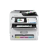 Epson WorkForce Pro EM-C800RDWF, Inkjet, Colour printing, 4800 x 1200 DPI, A4, Direct printing, White