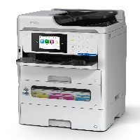 Epson WorkForce Pro EM-C800RDWF, Inkjet, Colour printing, 4800 x 1200 DPI, A4, Direct printing, White