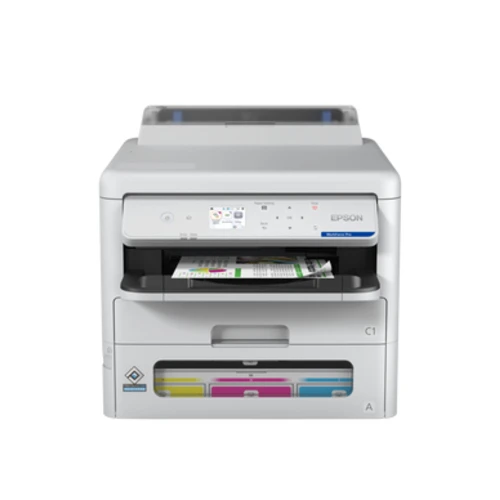 Epson WorkForce Pro EP-C800RDW, Colour, 4800 x 1200 DPI, 4, A4, 70000 pages per month, 34 ppm