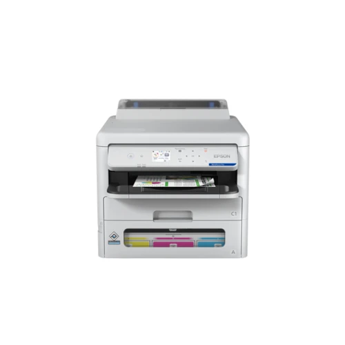 Epson WorkForce Pro EP-C800RDW, Colour, 4800 x 1200 DPI, 4, A4, 70000 pages per month, 34 ppm