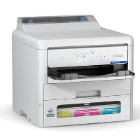 Epson WorkForce Pro EP-C800RDW, Colour, 4800 x 1200 DPI, 4, A4, 70000 pages per month, 34 ppm