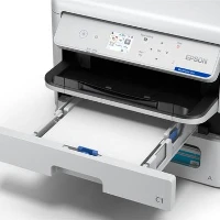 Epson WorkForce Pro EP-C800RDW, Colour, 4800 x 1200 DPI, 4, A4, 70000 pages per month, 34 ppm