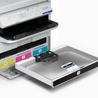 Epson WorkForce Pro EP-C800RDW, Colour, 4800 x 1200 DPI, 4, A4, 70000 pages per month, 34 ppm