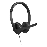 Lenovo 4XD1P83425, Wired, Calls/Music, 20 - 20000 Hz, 140 g, Headset, Black