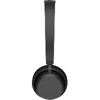 Lenovo 4XD1Q30302, Wireless, Calls/Music, 20 - 20000 Hz, 137 g, Headset, Black