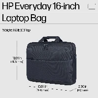 HP Everyday 14-inch Laptop Bag, 440 g