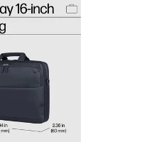 HP Everyday 14-inch Laptop Bag, 440 g