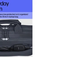 HP Everyday 16-inch Laptop Bag, 510 g