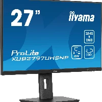 iiyama ProLite XUB2797UHSNP-B1, 68.6 cm (27