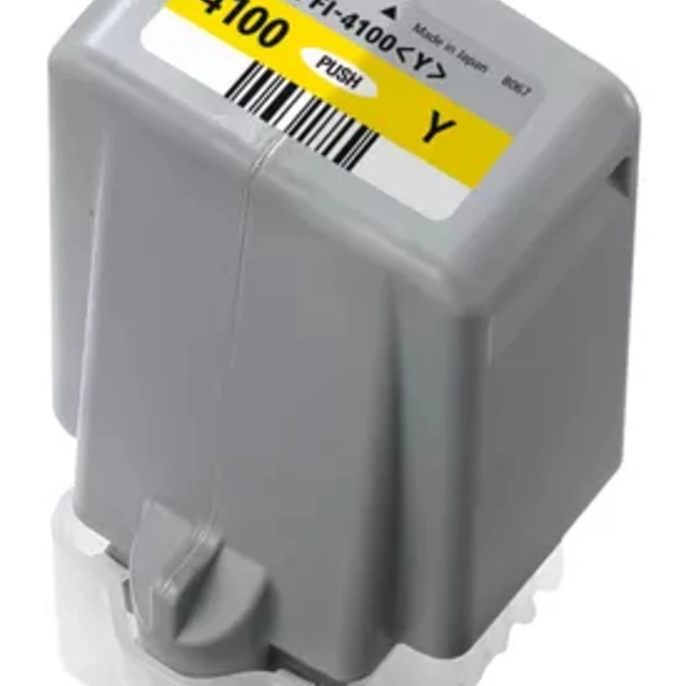 Canon LUCIA PRO II, Standard Yield, Yellow, 1 pc(s), 320 pages, Single pack